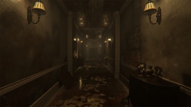 Evil Manor Image