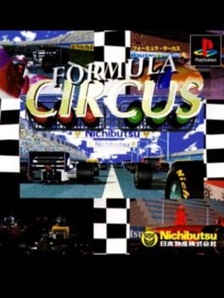 Formula Circus Game Cover