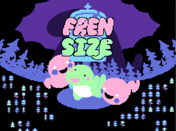 FREN SIZE Game Cover