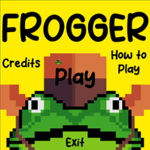 Frogger Image