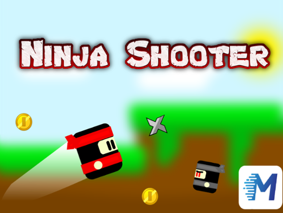 Ninja Shooter | Mini-Game | Game Cover