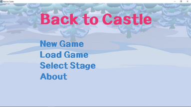 Back to Castle Image