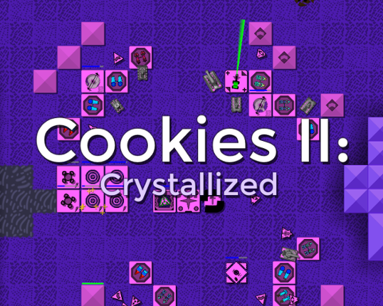 Cookies II: Crystallized Game Cover