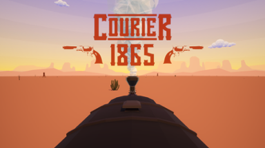 Courier 1865 Image