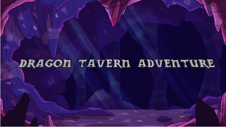 Dragon Tavern Adventure Game Cover