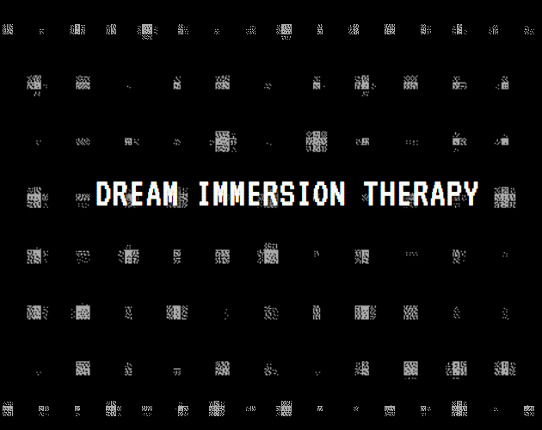 Dream Immersion Therapy Game Cover