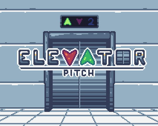 Elevator Pitch Game Cover