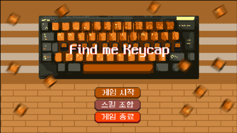 Find Me Keypad Game Cover