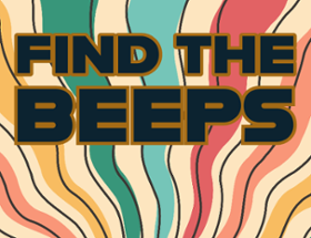 Find the Beeps Image
