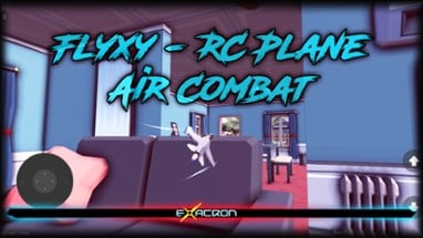 Flyxy - RC Plane Air Combat Flight SImulator Image