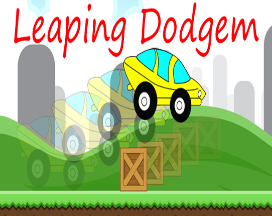 Leaping Dodgem Game Cover