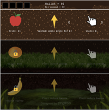 Let's Farm Incremental Game (Version 1) Image