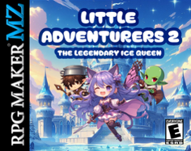 Little Adventurers 2 - The legendary Ice Queen Image