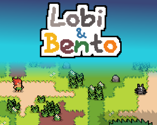 Lobi & Bento Game Cover