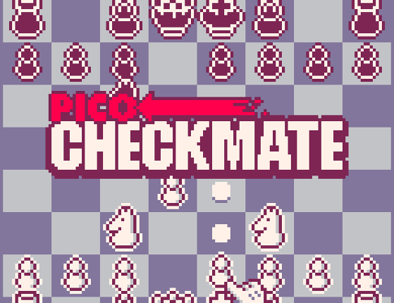 Pico Checkmate Game Cover