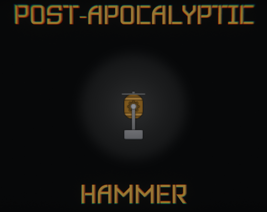 Post-Apocalyptic Hammer Game Cover