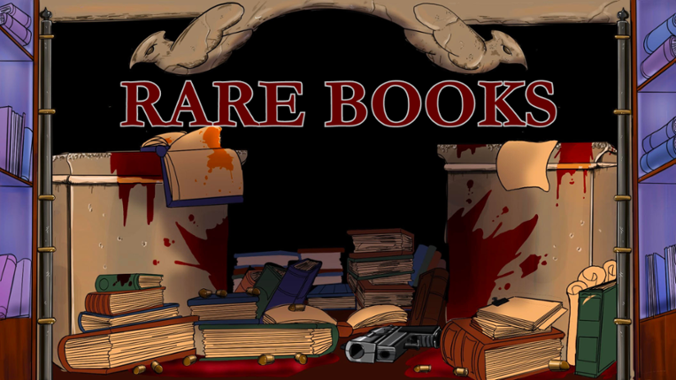 Rare Books Beta Game Cover