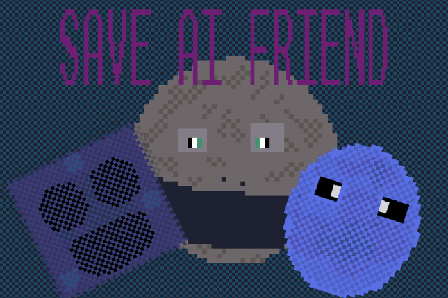 Save AI Friend Game Cover