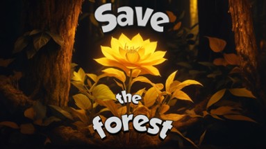 الغابة الذهبية: إنقاذ الغابة Image