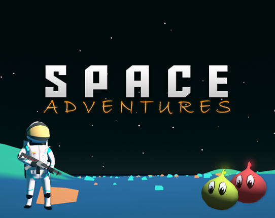 Space Adventures Game Cover
