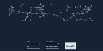 Starmap level generator Image