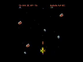 StarRunner (Atari 8-Bit) by Eric Carr Image