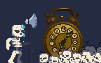 The Bone Clock Image