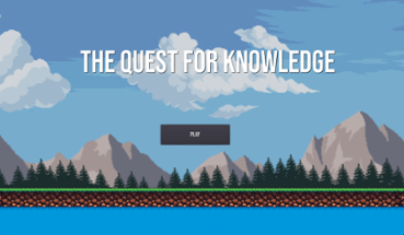 The Quest for Knowledge Image