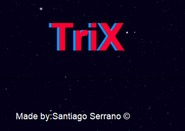 TRIX Game Cover