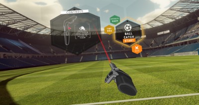 Goalkeeper VR Challenge Image