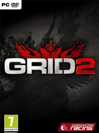 Grid 2 Game Cover