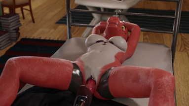 Guilmon Bound - 18+ Interactive Video Image