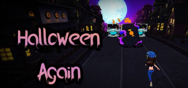 Halloween Again Game Cover
