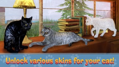 House Cat City Survival Sim Image