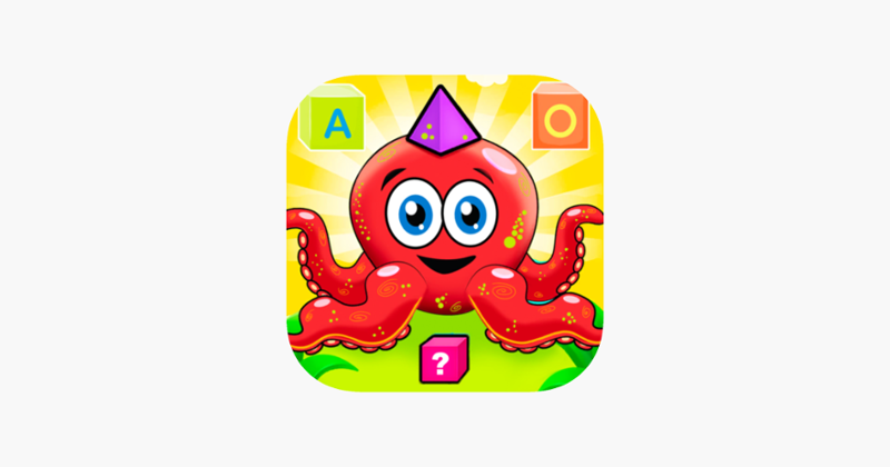 Kidemy : toddler games Game Cover