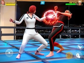 Kung Fu Karate: Fighting Games Image