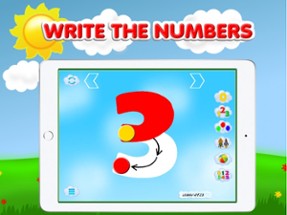 Learn the Numbers With Us Image