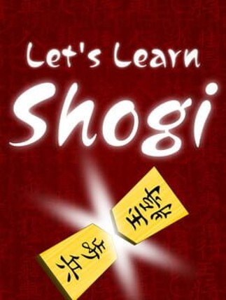 Let's Learn Shogi Game Cover