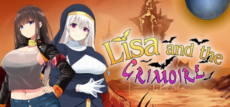 Lisa and the Grimoire Game Cover