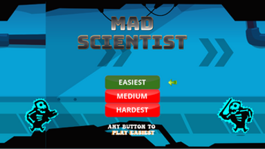 Mad Scientist Image