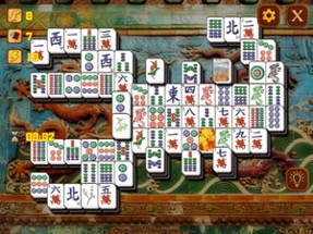 Mahjong Solitaire Master Game Image