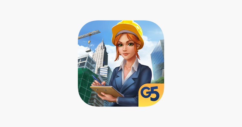 Mayor Match・City Builder Games Game Cover