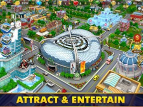Mayor Match・City Builder Games Image