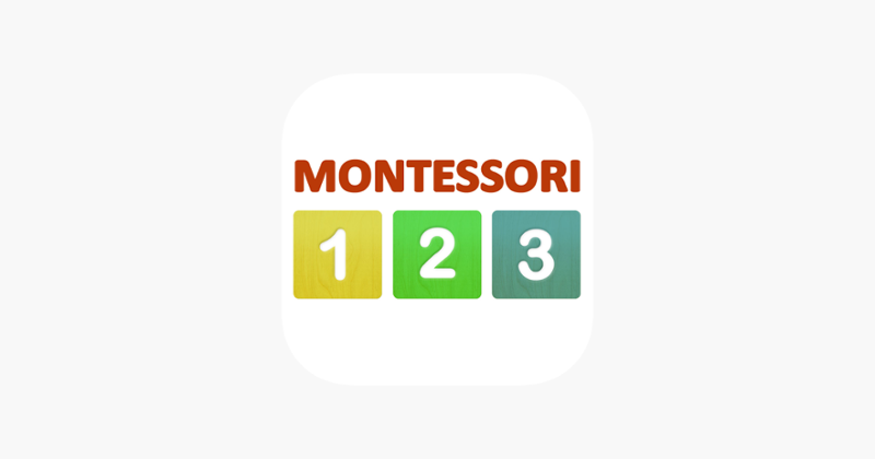 Montessori Counting Board Game Cover