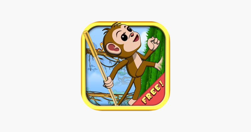 My Baby Monkey Jump Game Cover