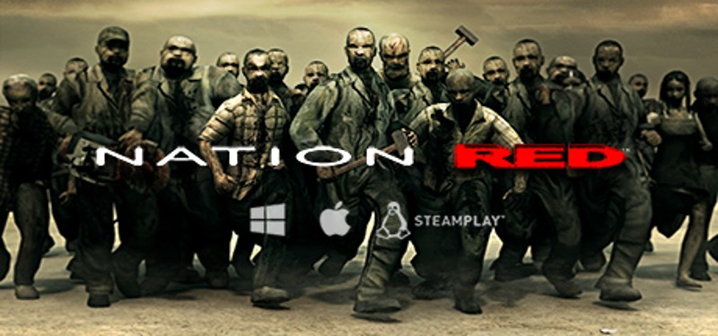 Nation Red Game Cover