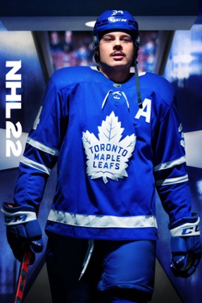 NHL 22 Game Cover