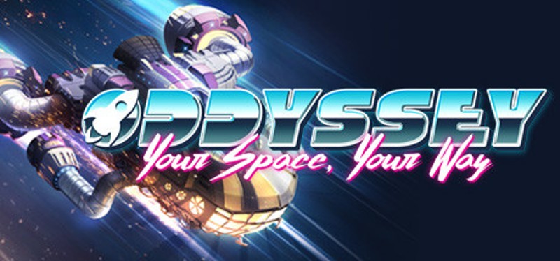 Oddyssey: Your Space, Your Way Game Cover