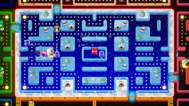 Pac-Man Mega Tunnel Battle Image