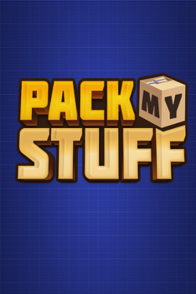 PACK MY STUFF Game Cover